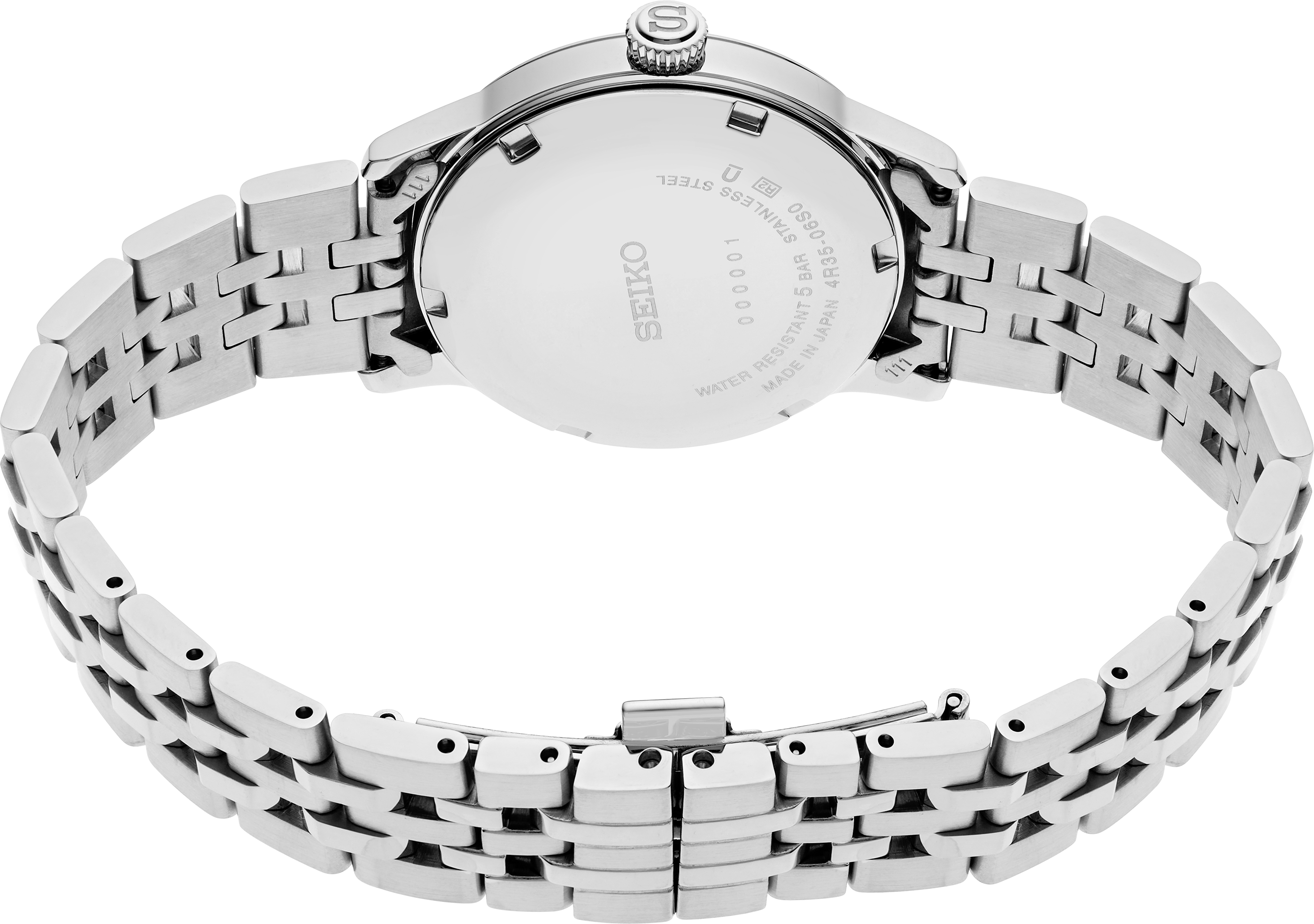 Seiko SRPL61 - Presage Cocktail Time