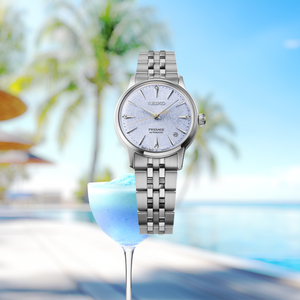 Seiko SRPL61 - Presage Cocktail Time