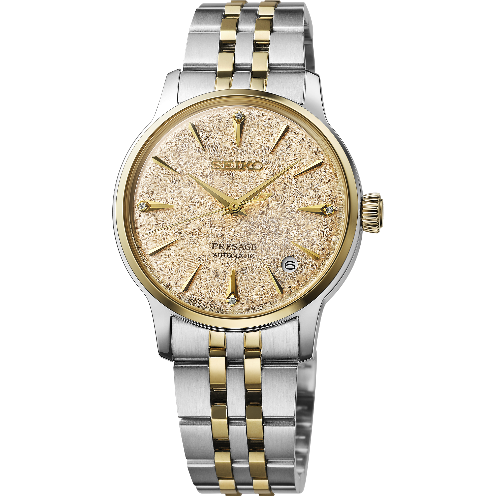 Seiko SRPL64 - Presage Cocktail Time