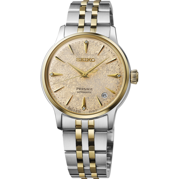 Seiko SRPL64 - Presage Cocktail Time