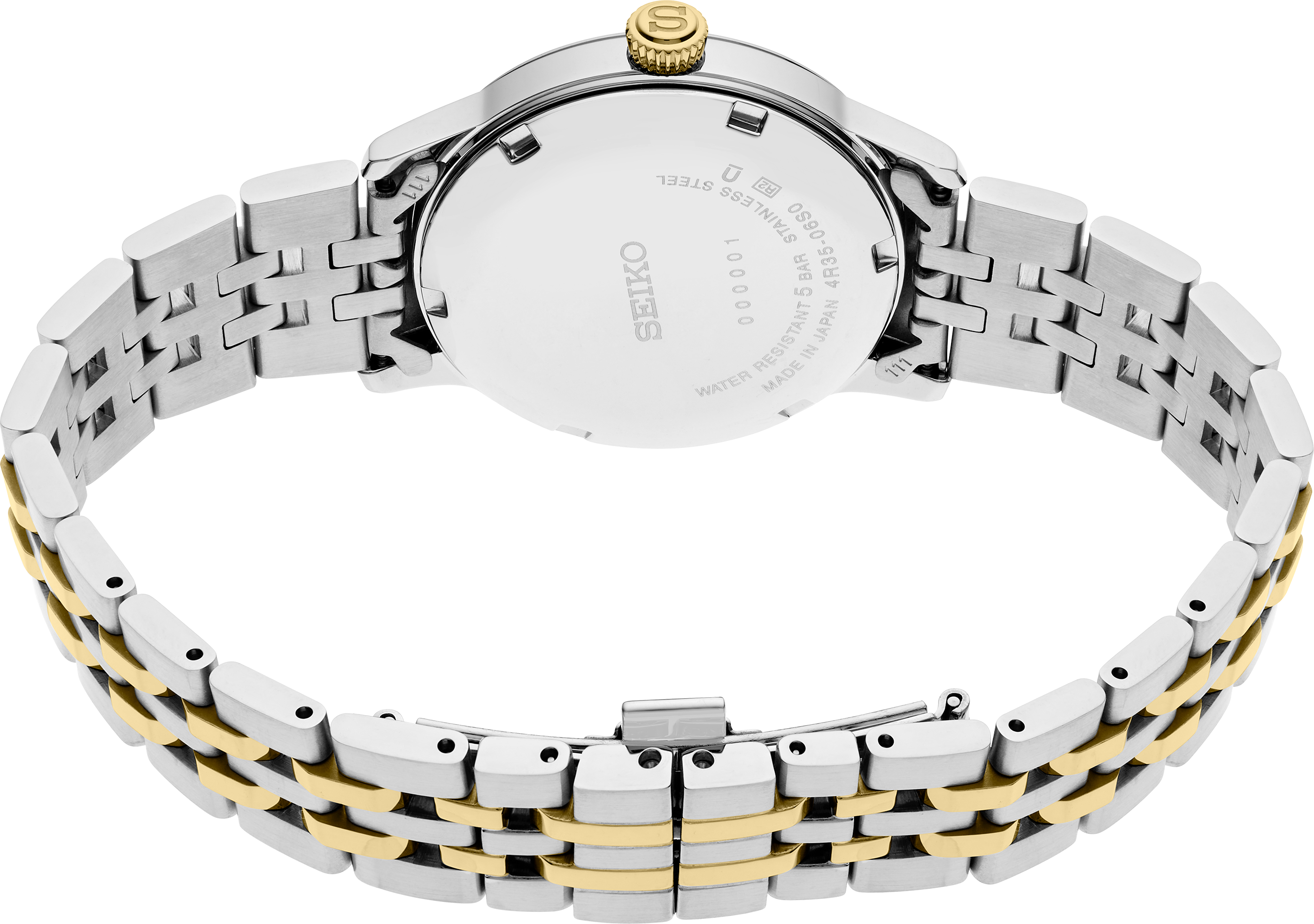 Seiko SRPL64 - Presage Cocktail Time