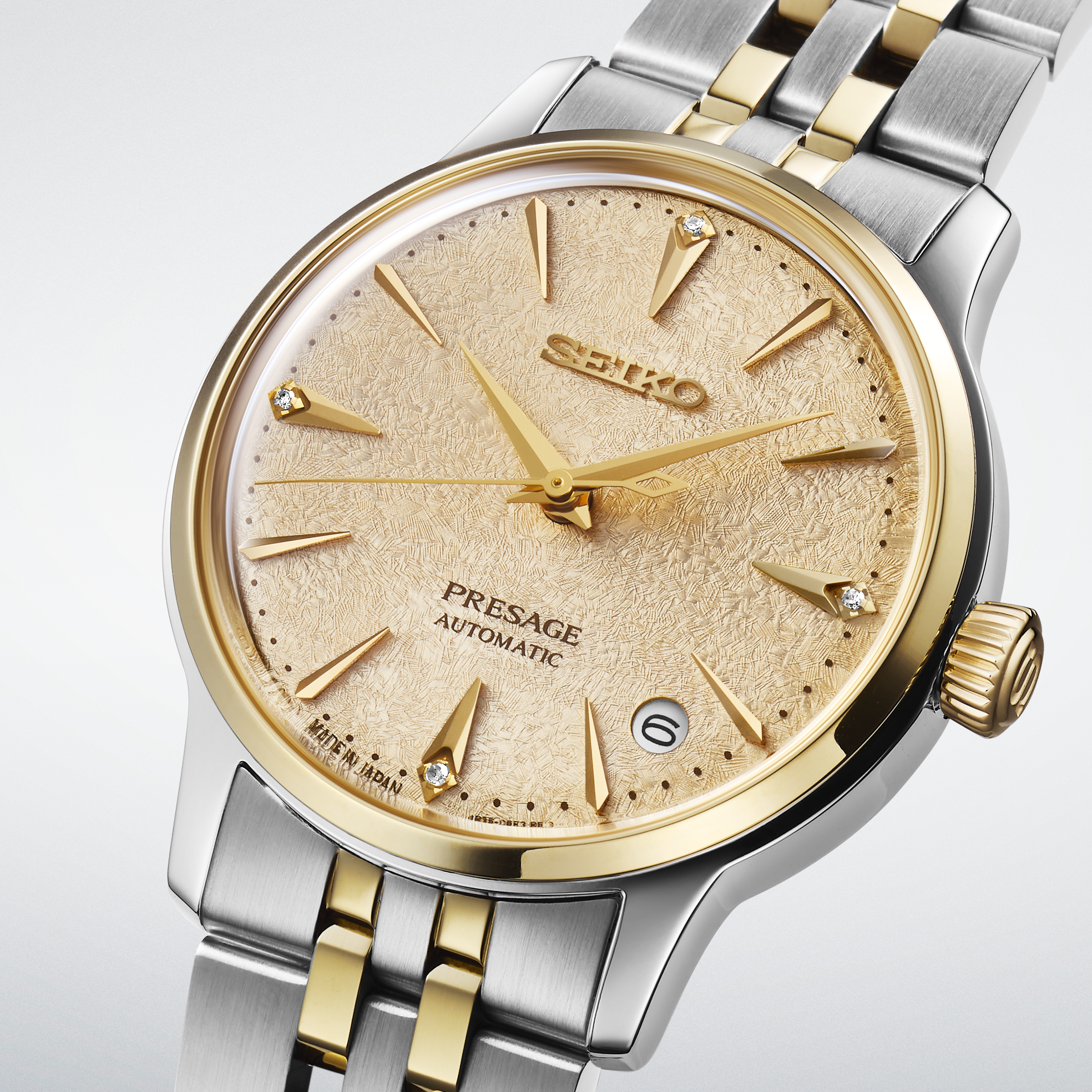 Seiko SRPL64 - Presage Cocktail Time