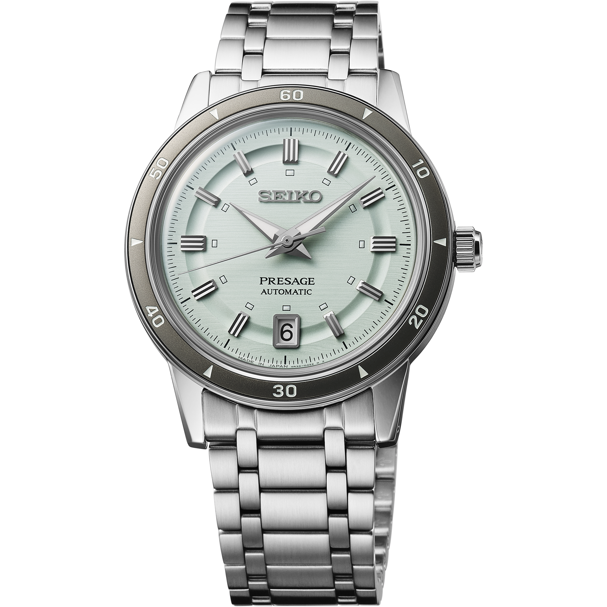 Seiko SRPL71 - Presage Style60's Collection