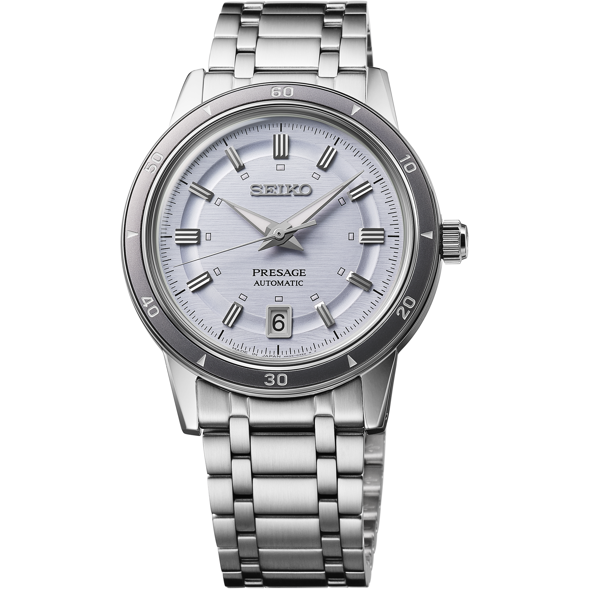 Seiko SRPL73 - Presage Style60's Collection