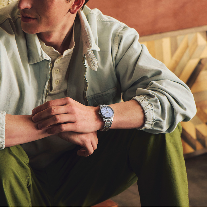 Seiko SRPL73 - Presage Style60's Collection