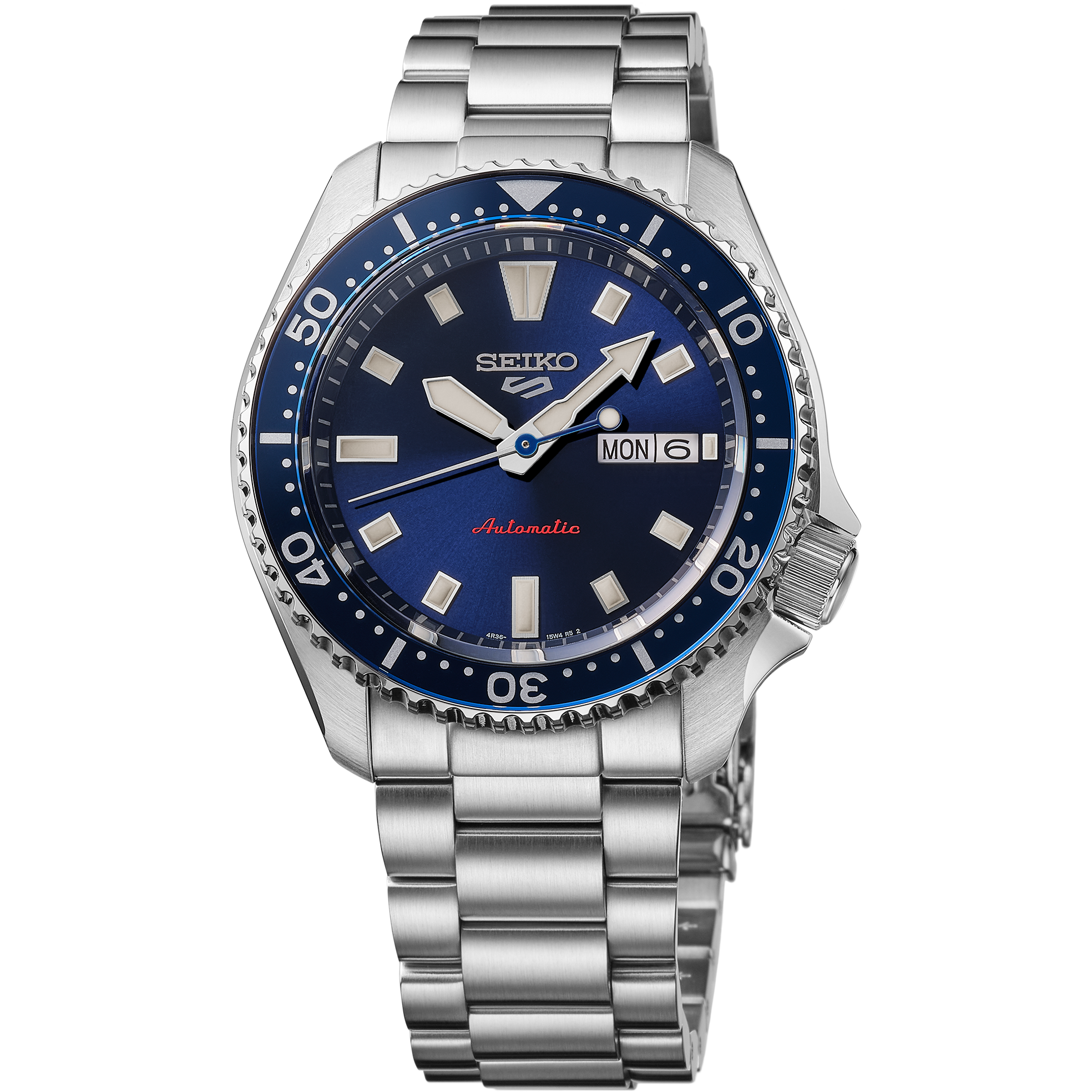 Seiko SRPL83 - Seiko 5 Sports