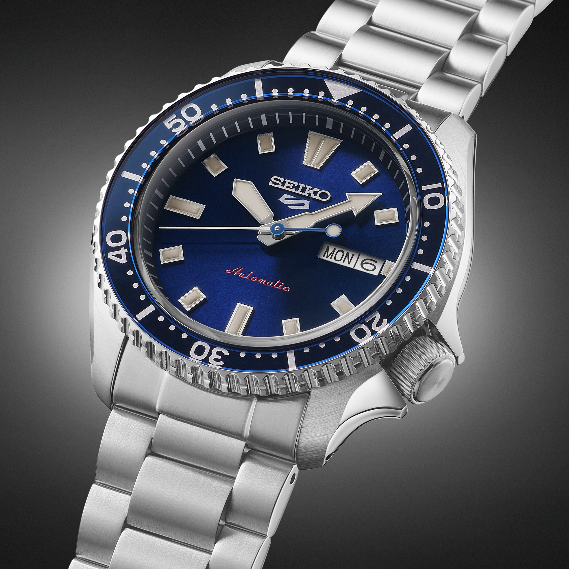 Seiko SRPL83 - Seiko 5 Sports