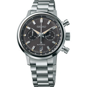 Seiko SRQ037 - Prospex Speedtimer Mechanical Chronograph