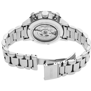 Seiko SRQ037 - Prospex Speedtimer Mechanical Chronograph