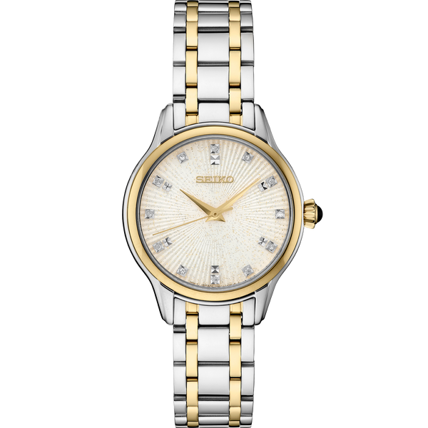 Seiko SRZ550 - Diamond Collection