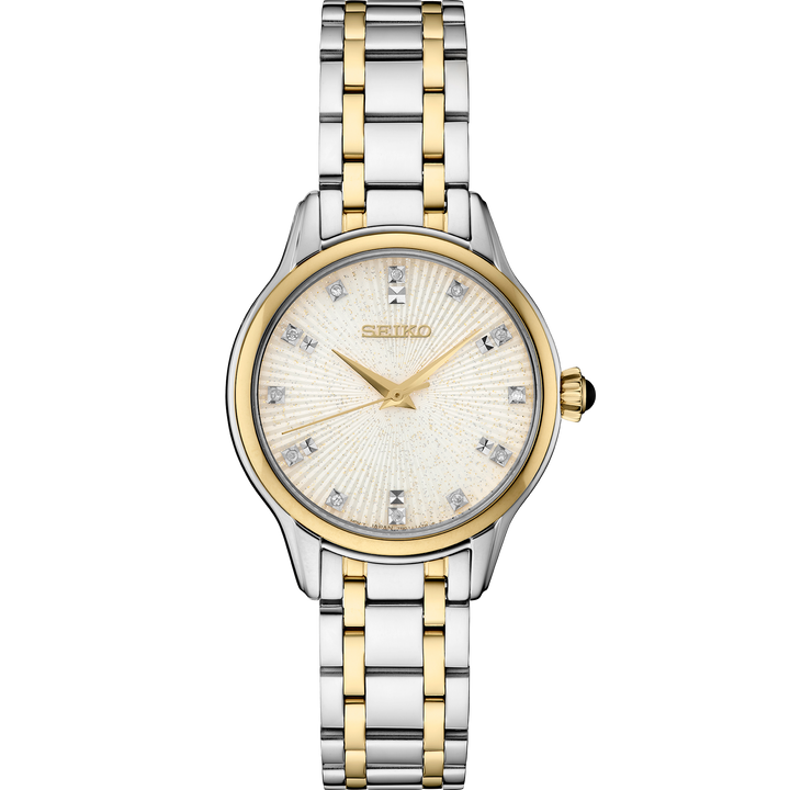Seiko SRZ550 - Diamond Collection