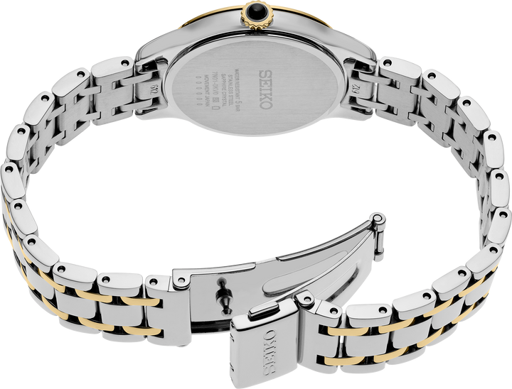 Seiko SRZ550 - Diamond Collection