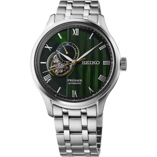 Seiko SSA463 - Presage Japanese Garden