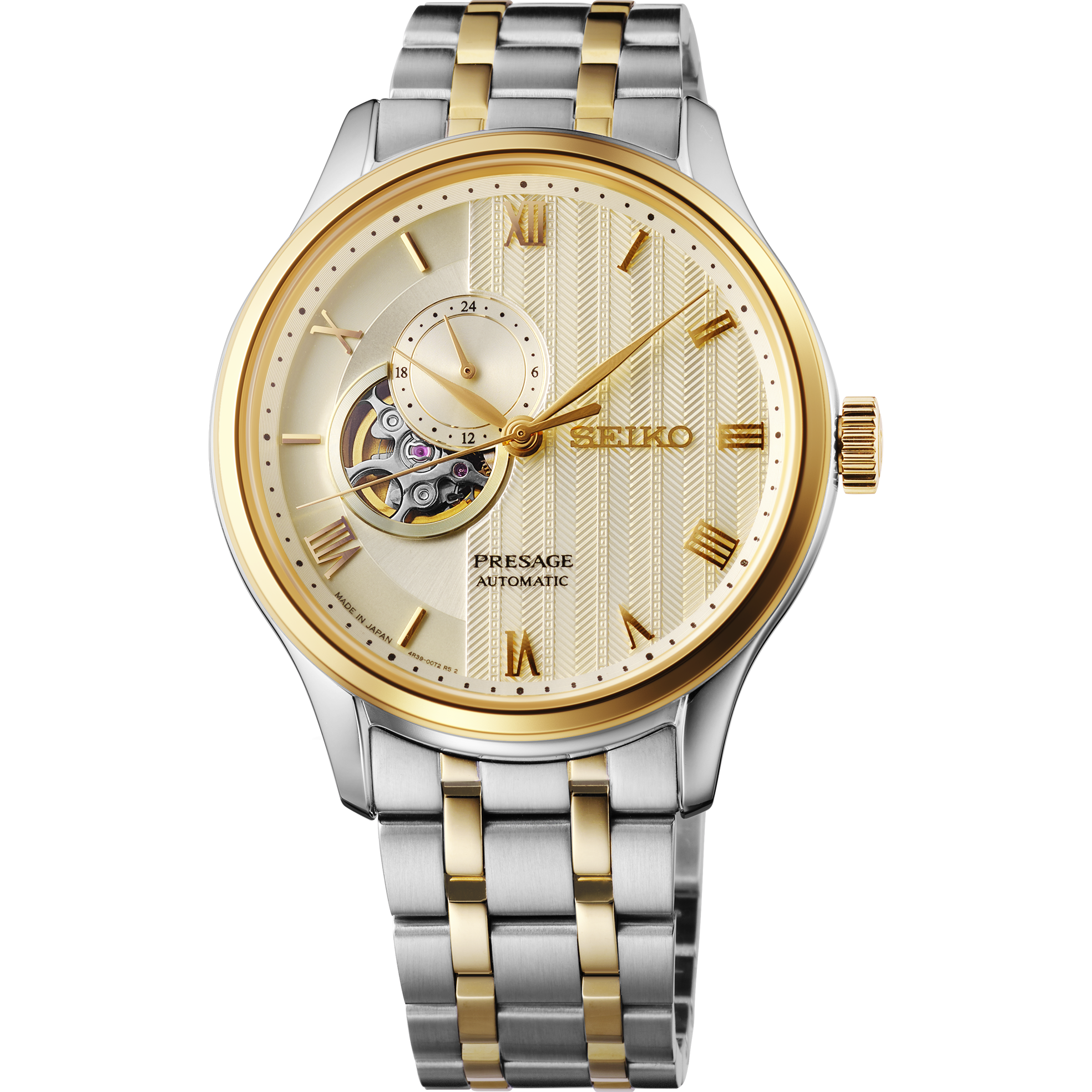 Seiko SSA464 - Presage Japanese Garden