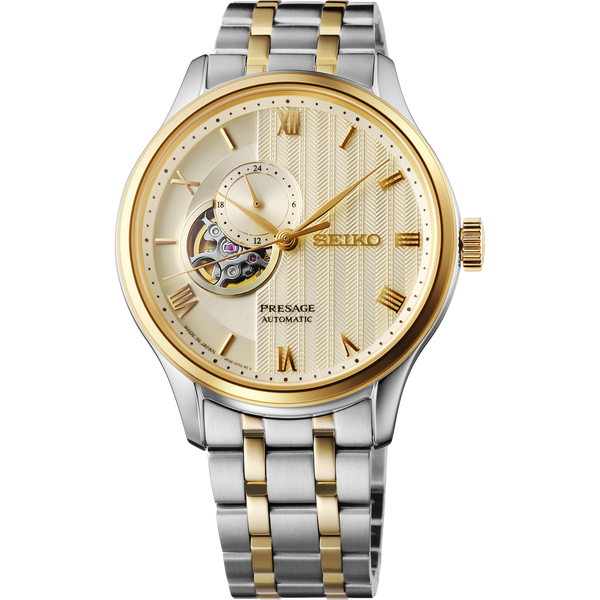 Seiko SSA464 - Presage Japanese Garden