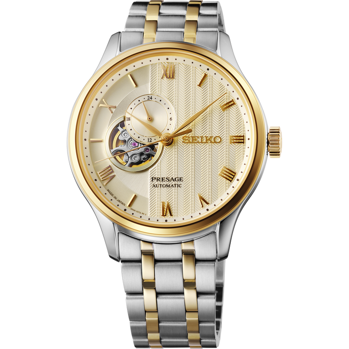 Seiko SSA464 - Presage Japanese Garden