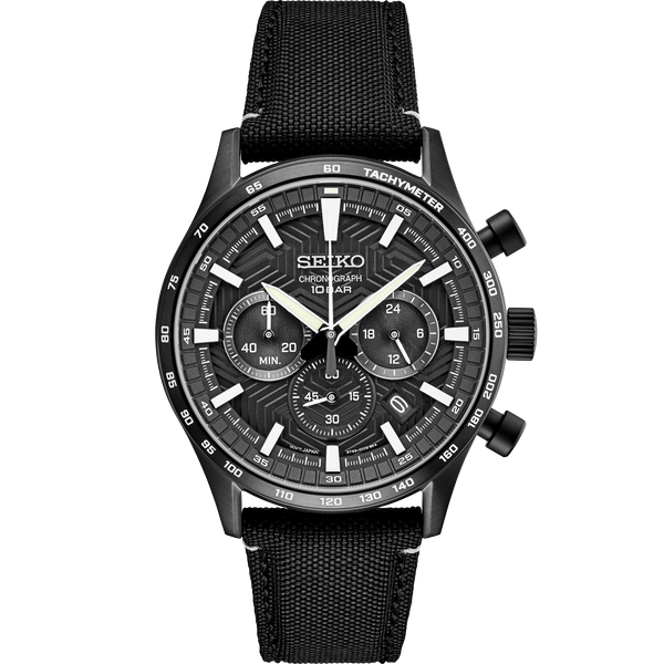 Seiko SSB417 - Essentials Collection