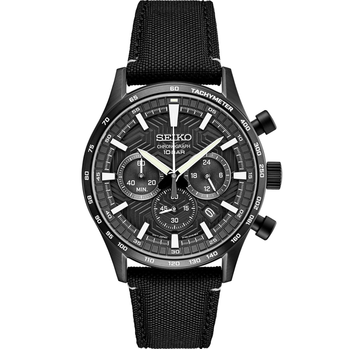 Seiko SSB417 - Essentials Collection