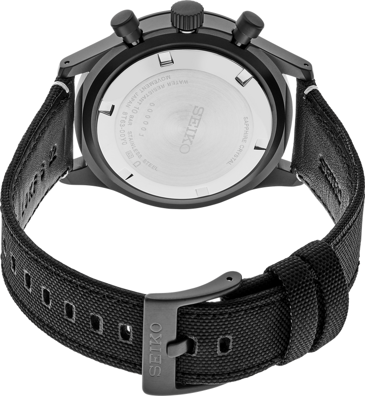 Seiko SSB417 - Essentials Collection