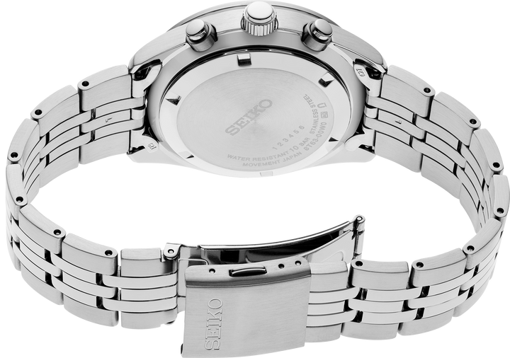 Seiko SSB425 - Essentials Collection Chronograph