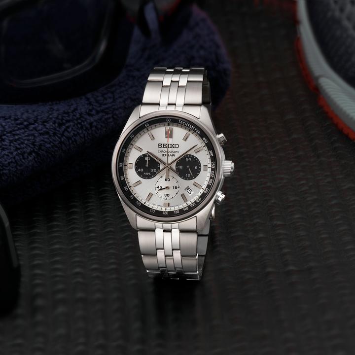 Seiko SSB425 - Essentials Collection Chronograph