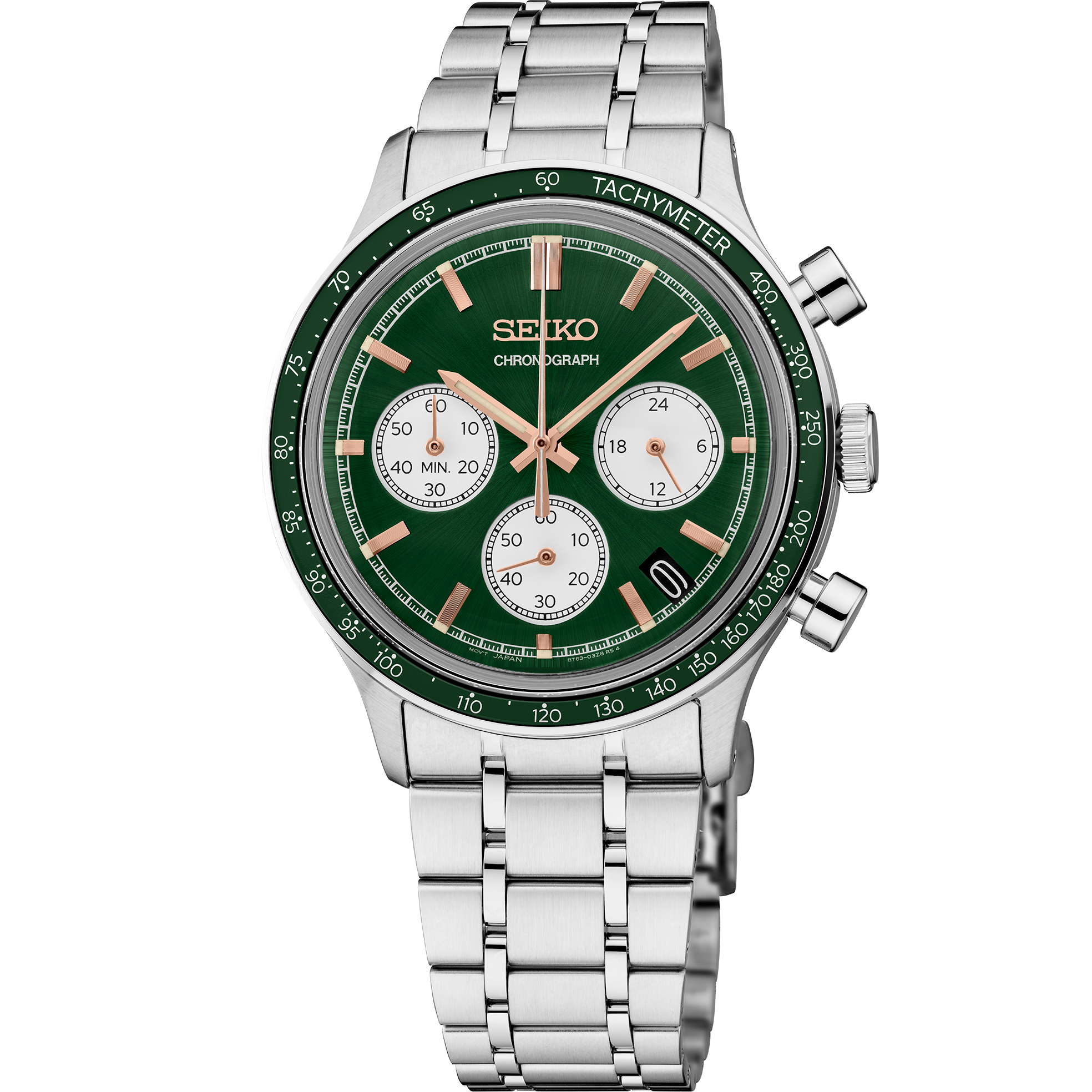 Seiko SSB481 - Essentials Collection Chronograph