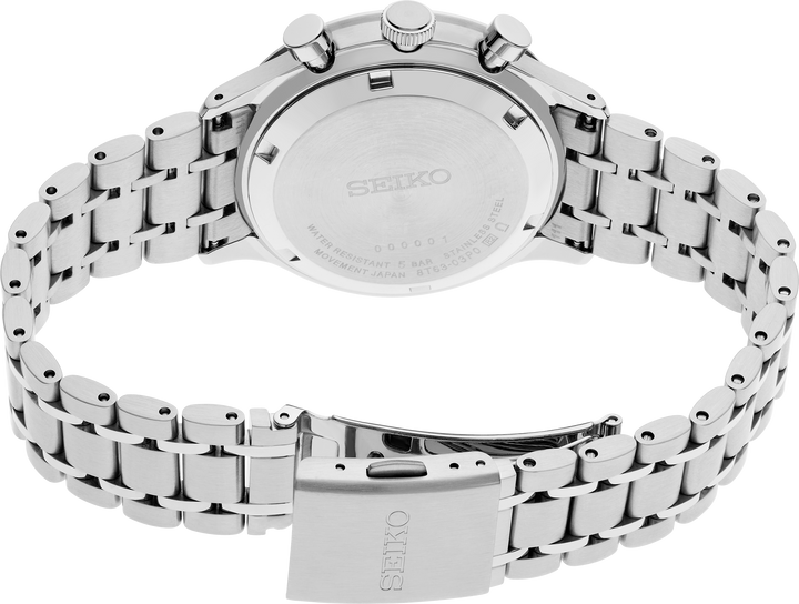 Seiko SSB481 - Essentials Collection Chronograph