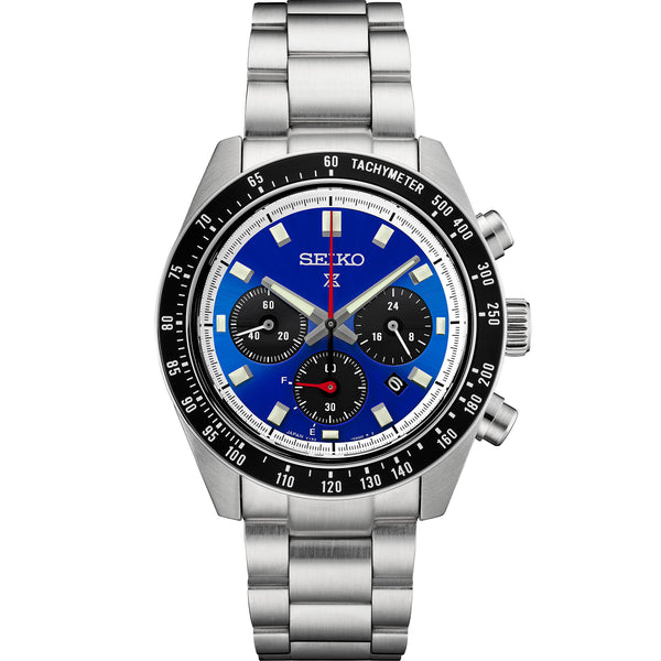 Seiko SSC931 - Prospex Speedtimer Solar Chronograph