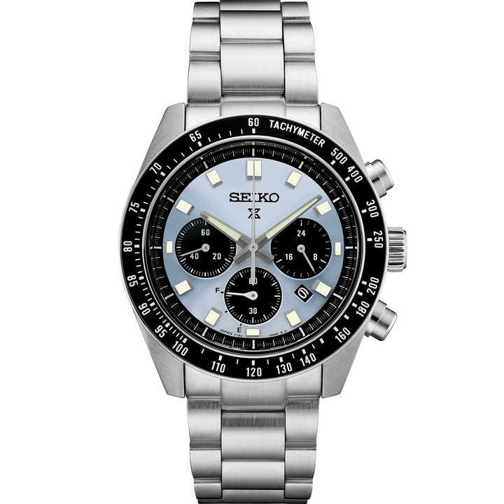 Seiko SSC935 - Prospex Speedtimer Solar Chronograph