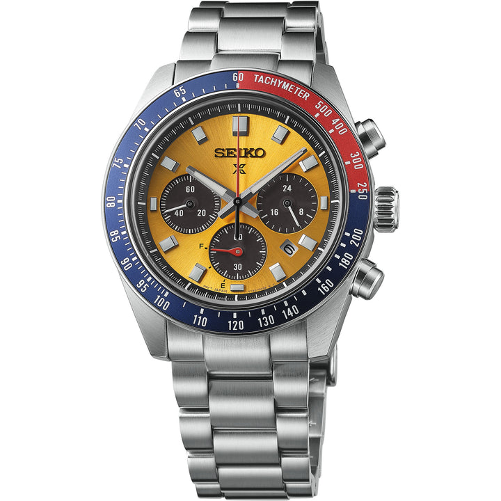 Seiko SSC947 - Prospex Speedtimer Solar Chronograph