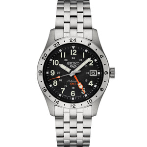 Seiko SSK021 - Seiko 5 Sports Field GMT