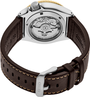 Seiko SSK036 - Seiko 5 Sports SKX Sports Style GMT Series