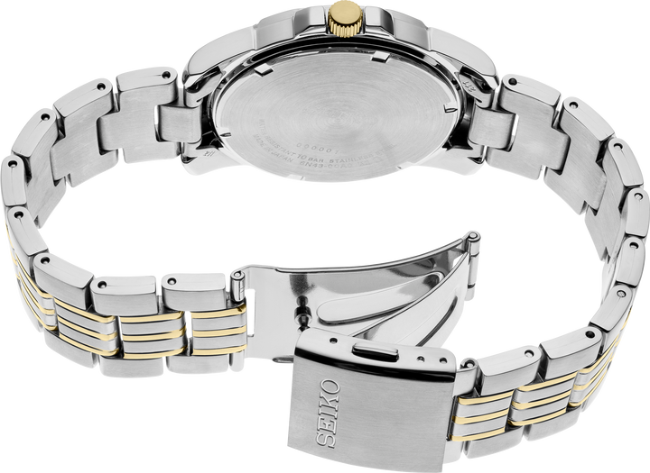 Seiko SUR356 - Essentials Collection