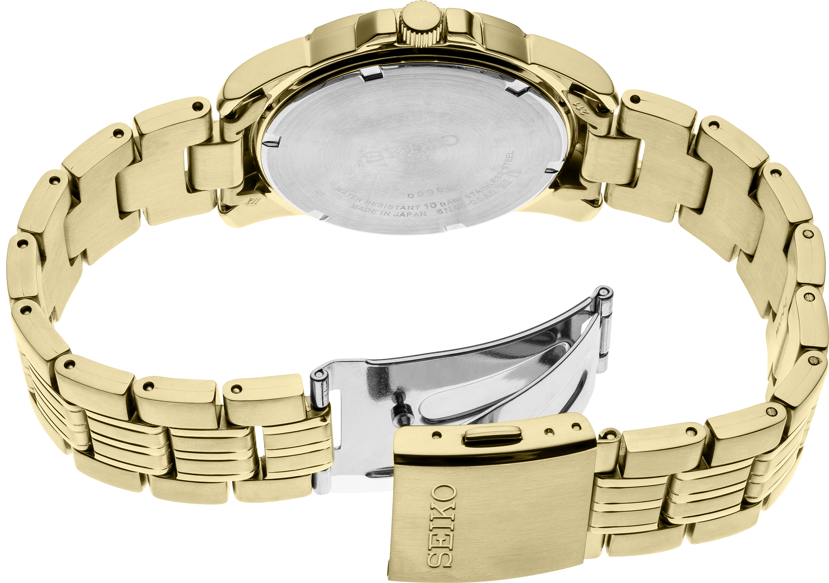 Seiko SUR358 - Essentials Collection
