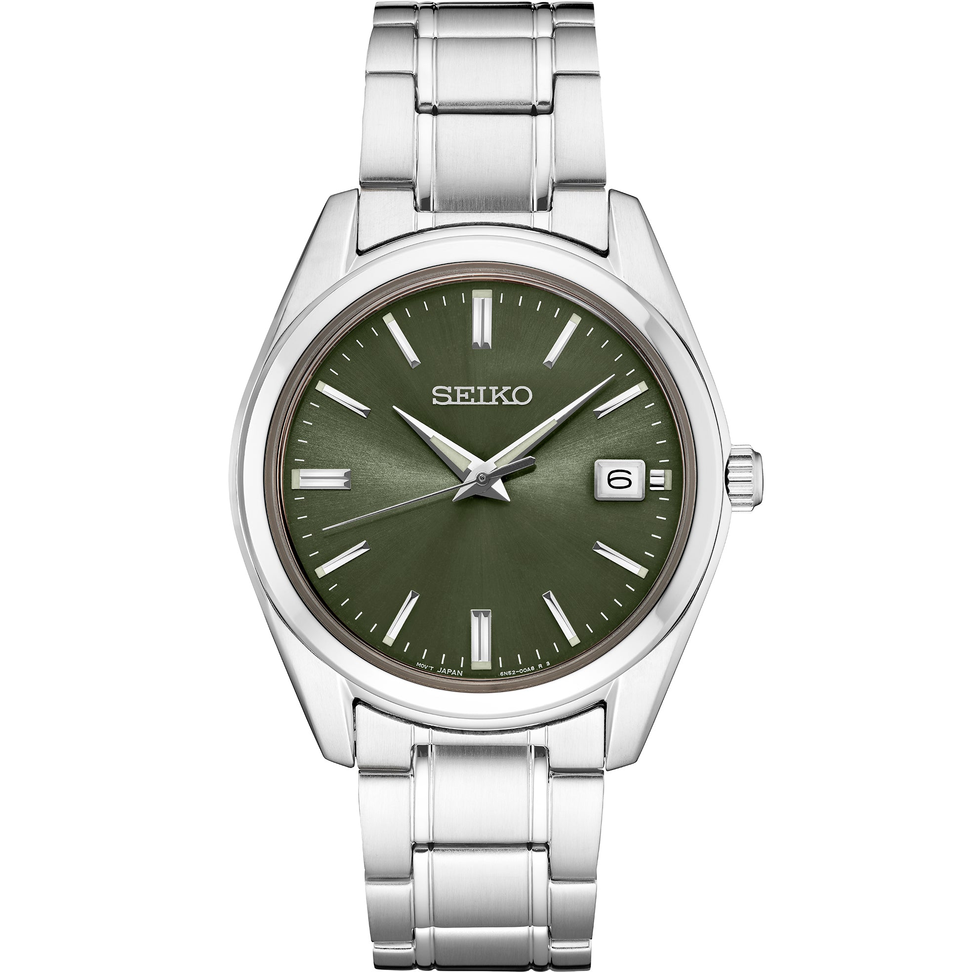 Seiko SUR527 - Essentials Collection