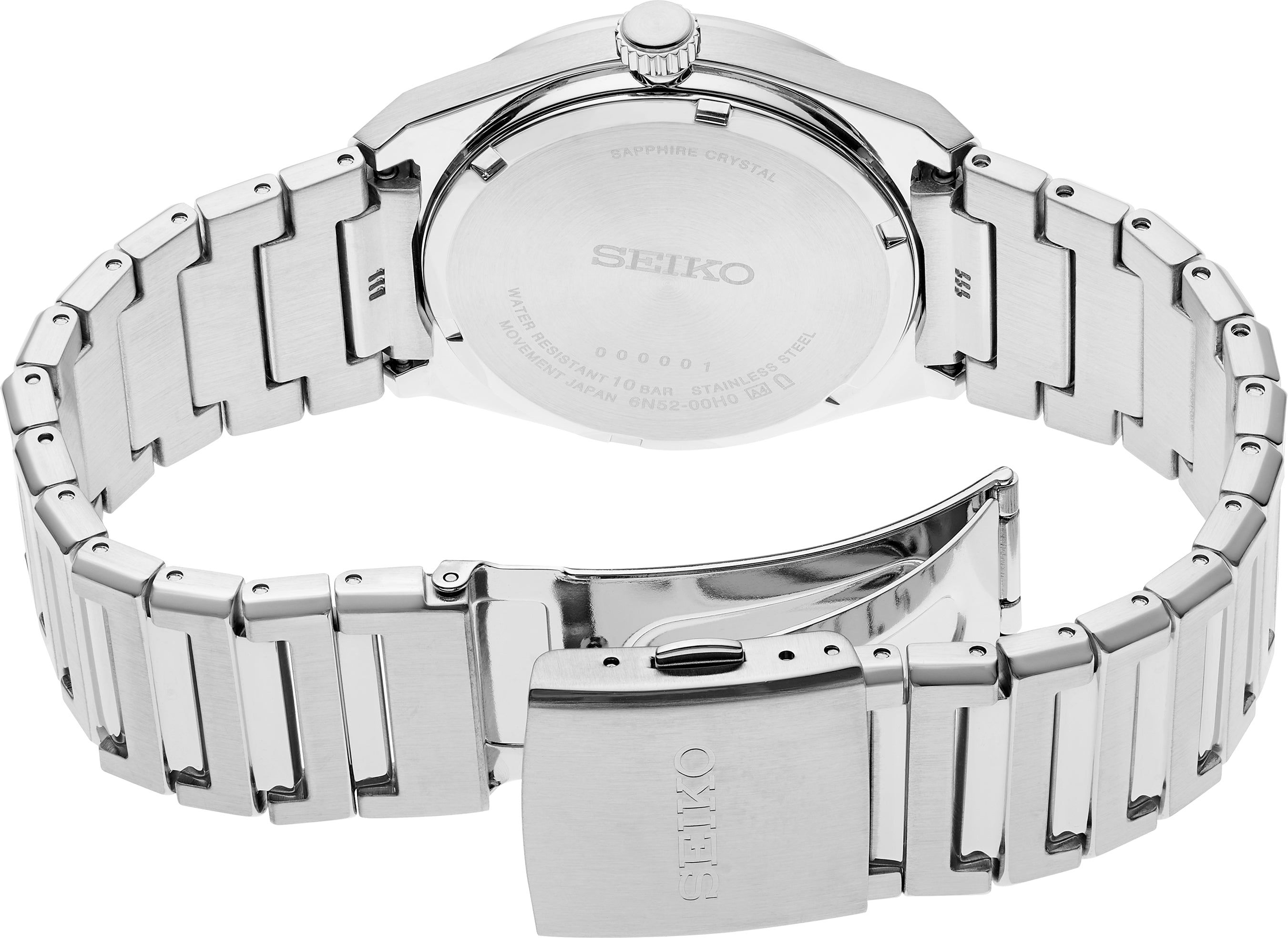 Seiko SUR555 - Essentials Collection – Gunderson's Jewelers