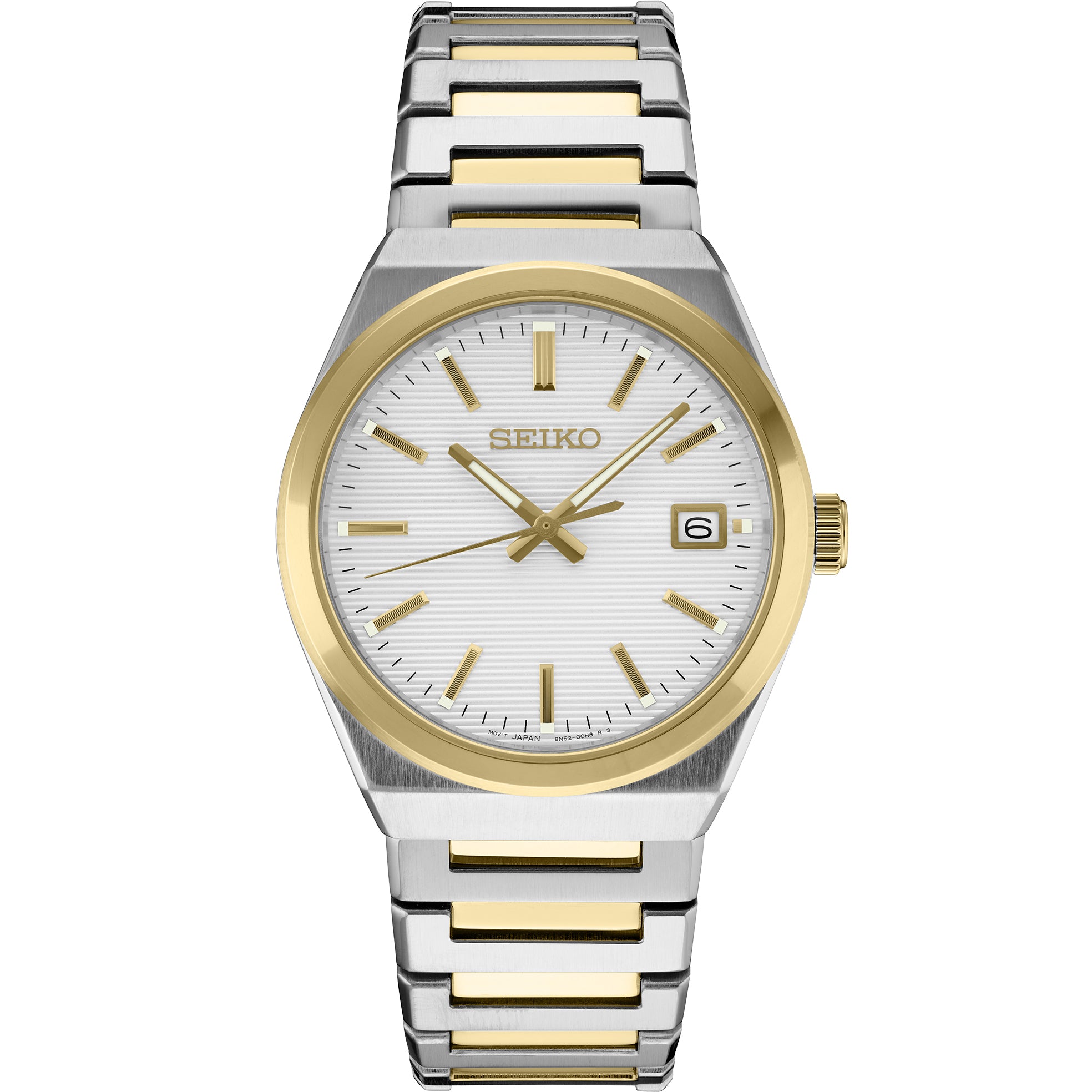 Seiko SUR558 - Essentials Collection