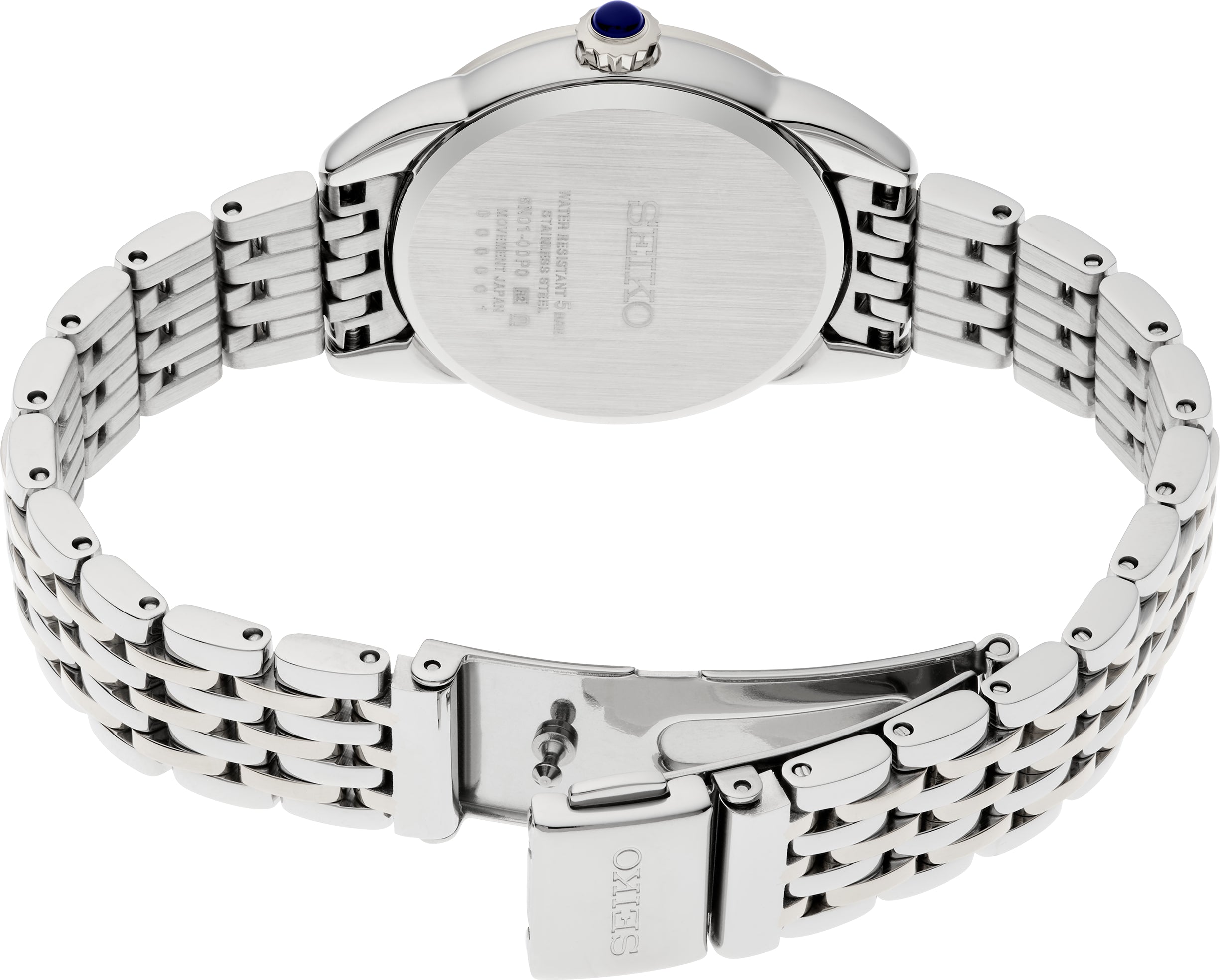 Seiko SUR561 - Essentials Collection