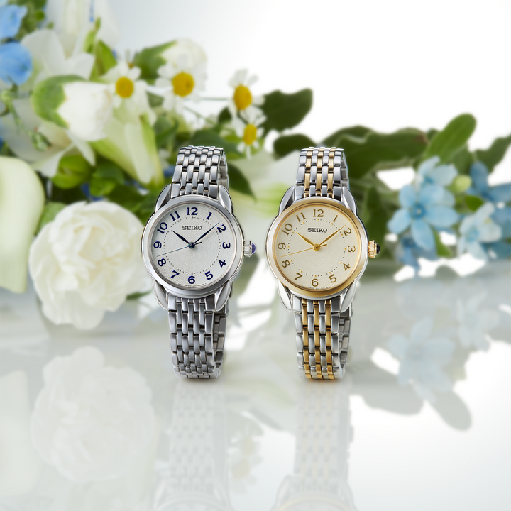 Seiko SUR562 - Essentials Collection