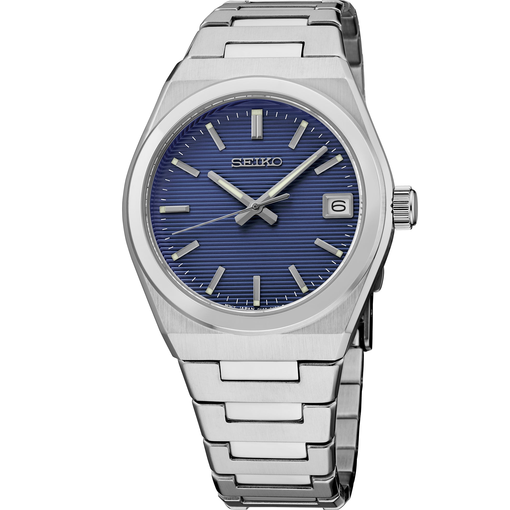 Seiko SUR575 - Essentials Collection – Gunderson's Jewelers
