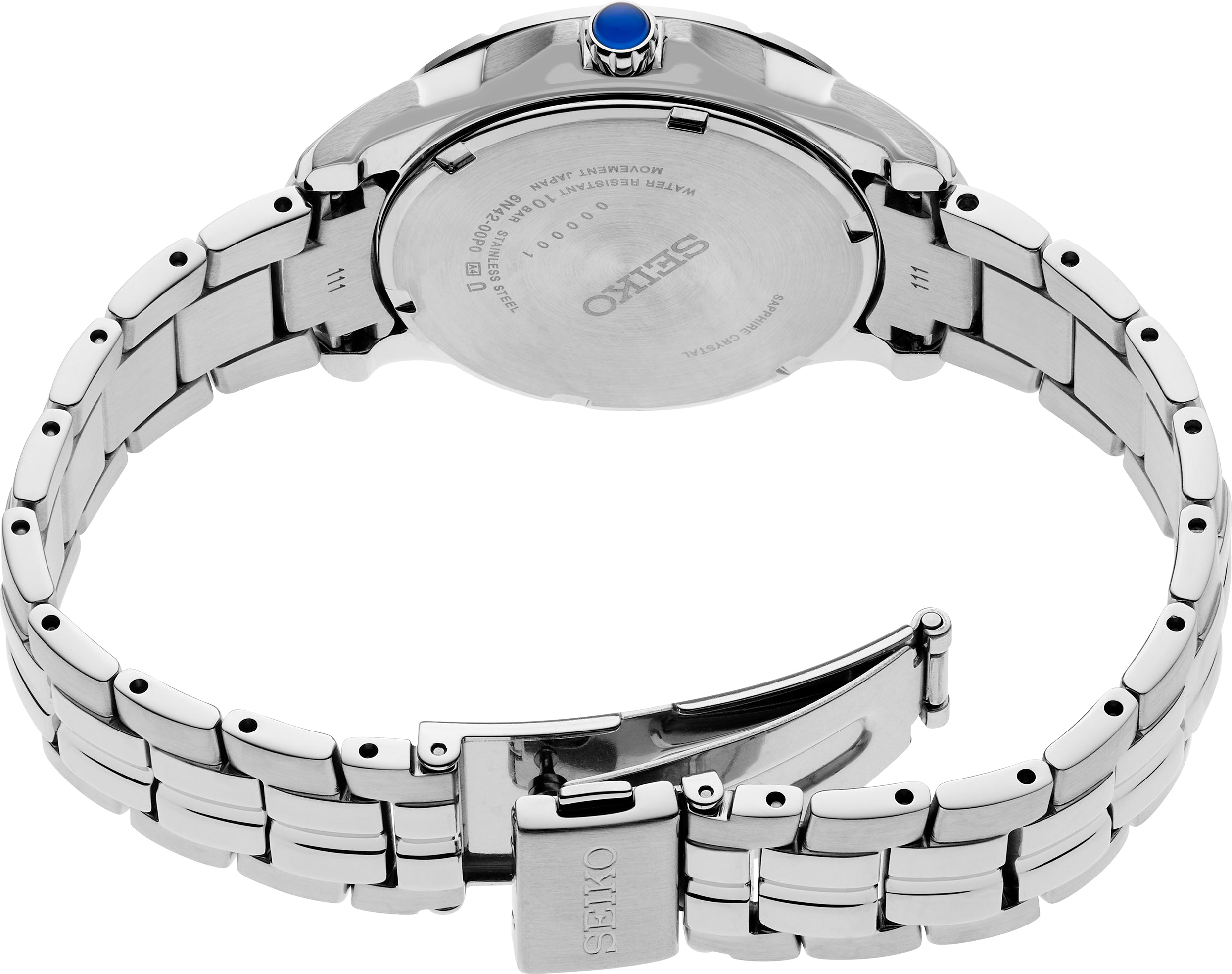 Seiko SUR583 - Coutura Collection – Gunderson