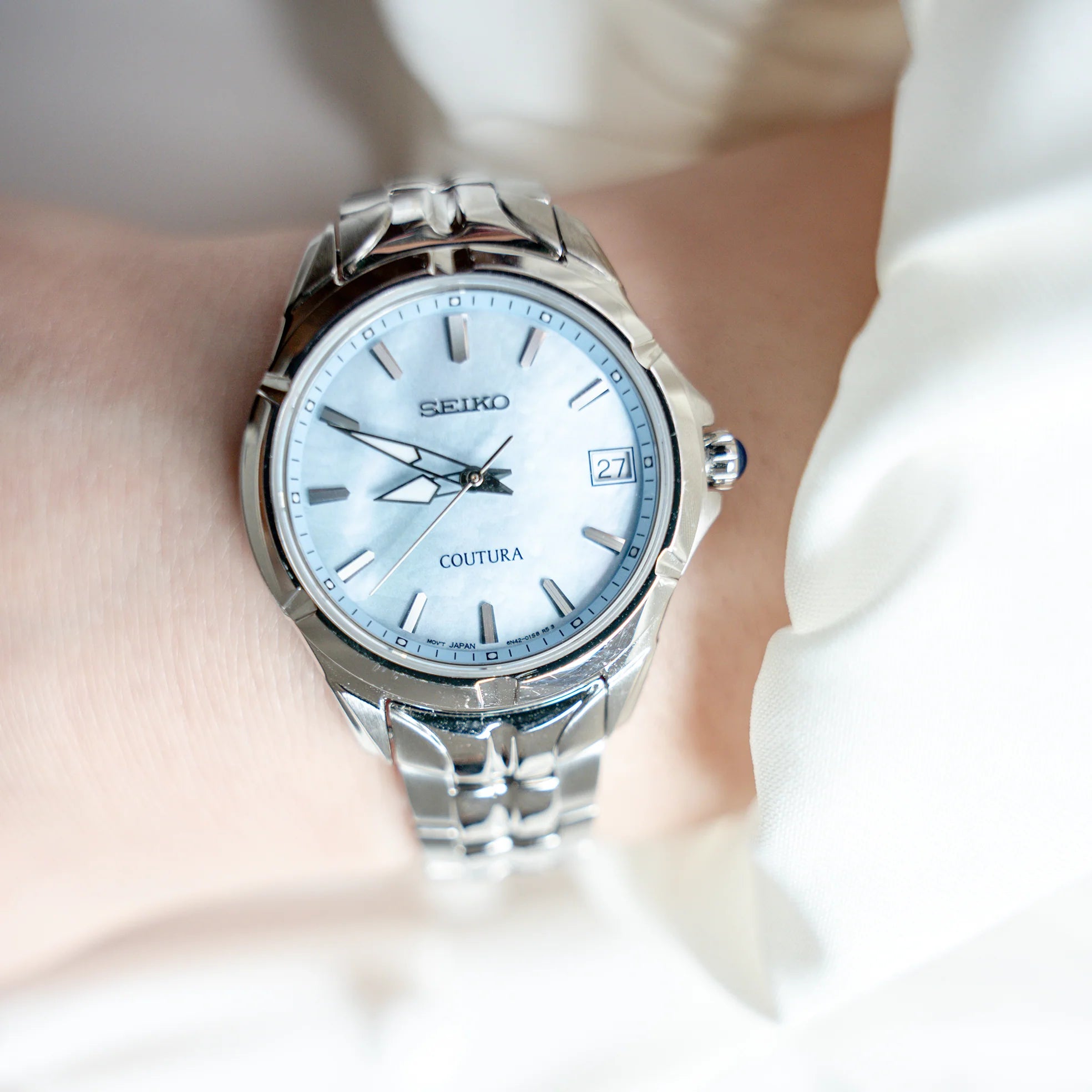 Seiko SUR583 - Coutura Collection