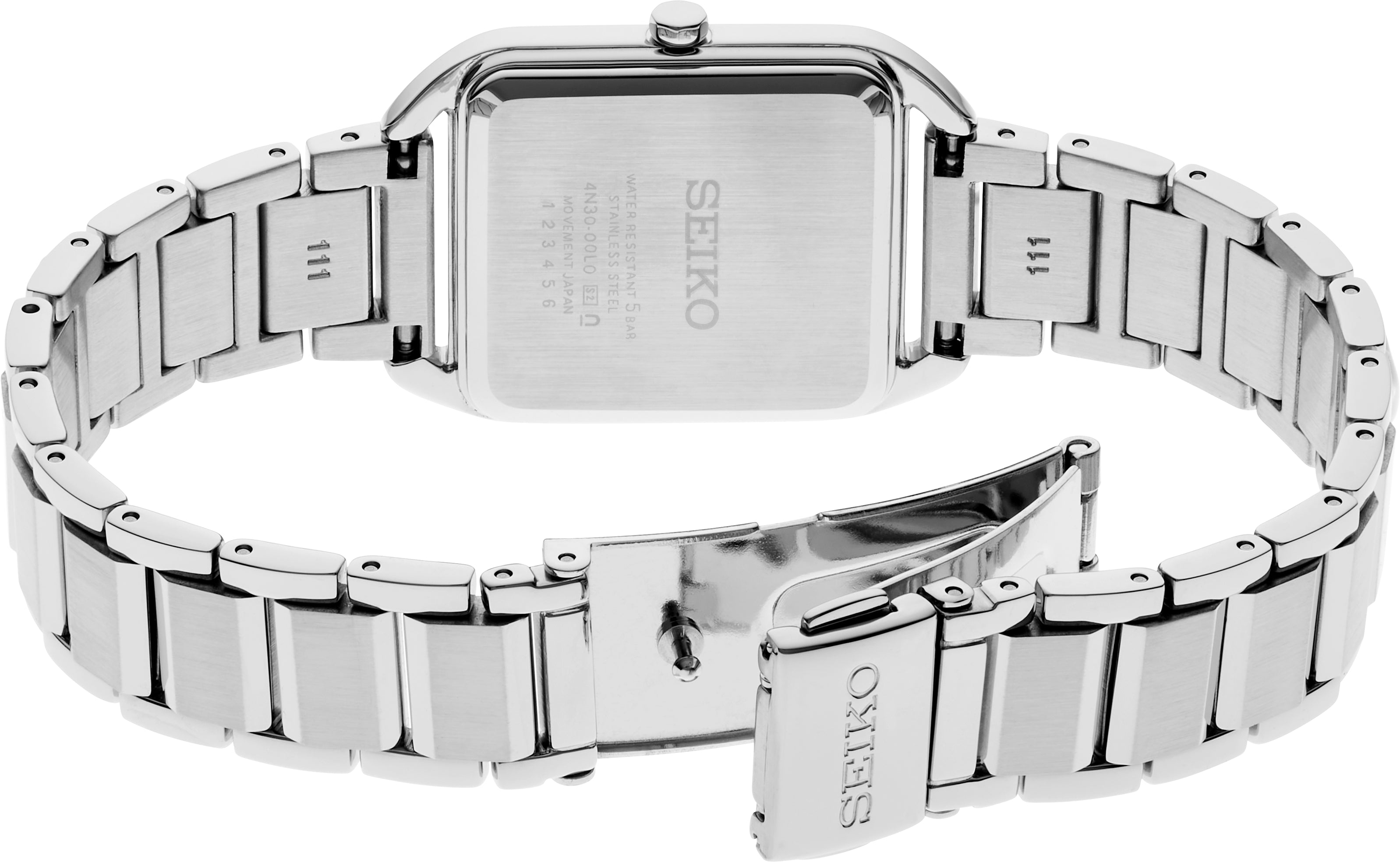 Seiko SWR075 - Essentials Collection – Gunderson's Jewelers