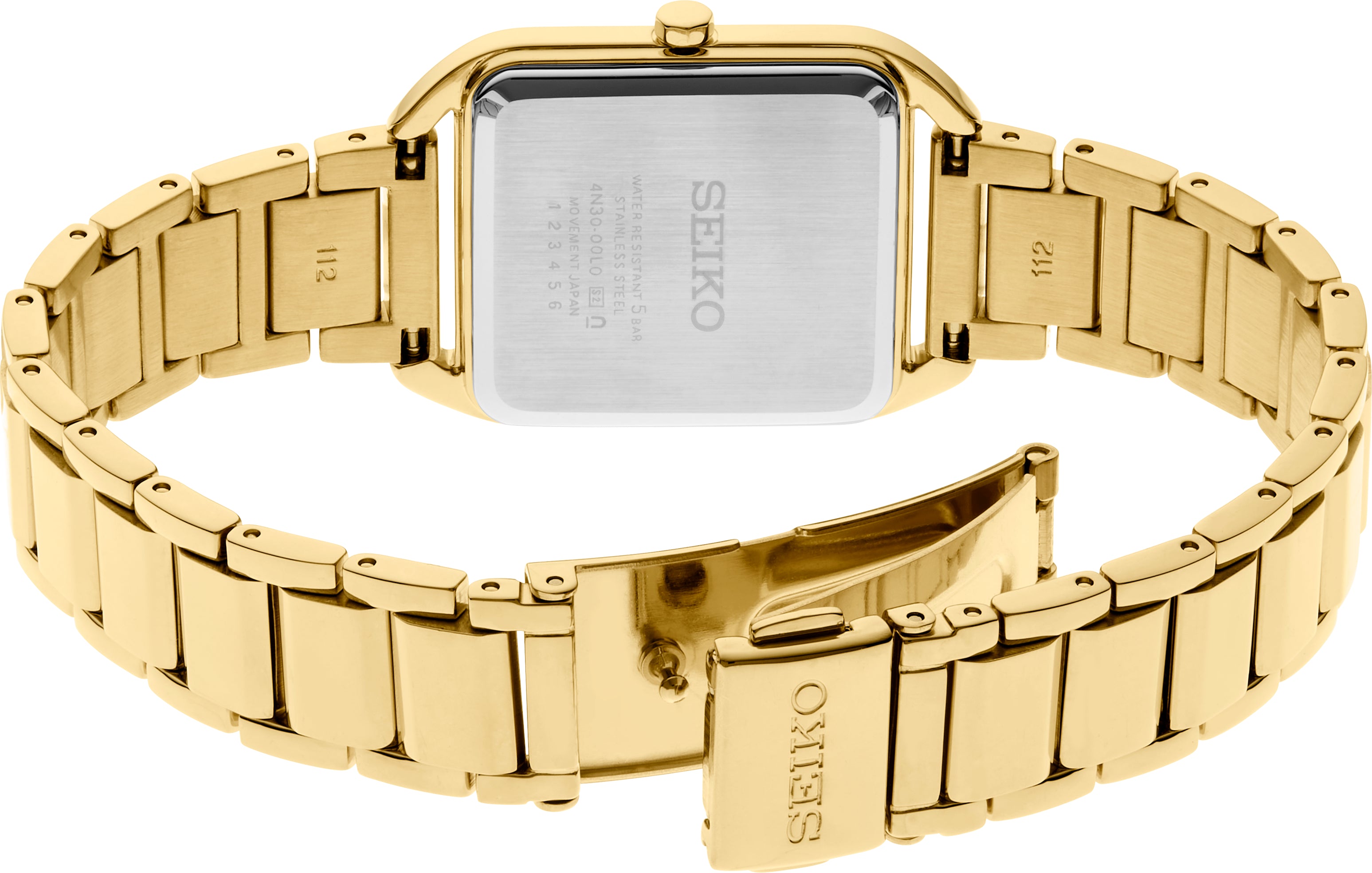 Seiko SWR078 - Essentials Collection – Gunderson's Jewelers