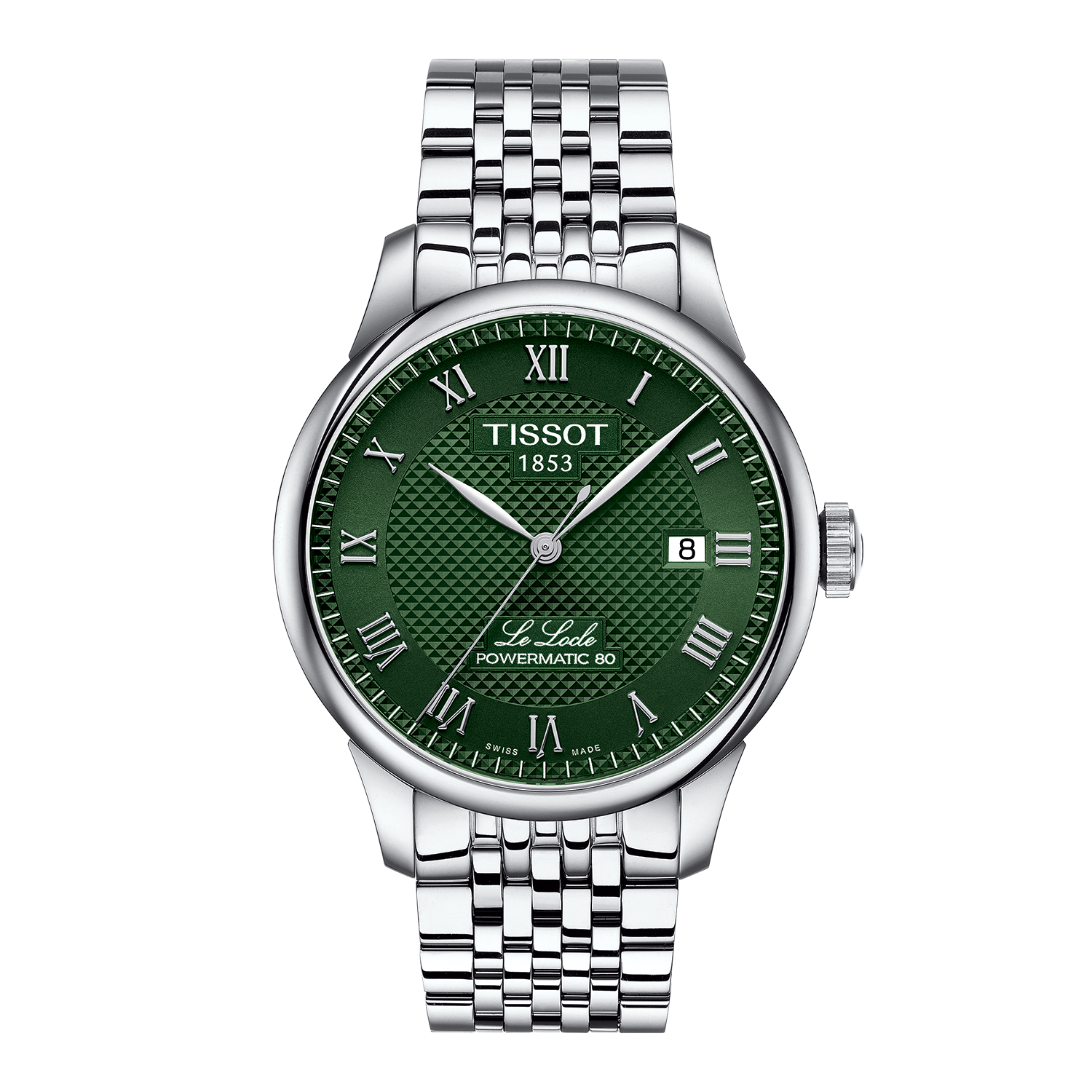 Tissot Le Locle Powermatic 80