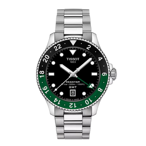 Tissot Seastar 1000 Quartz GMT