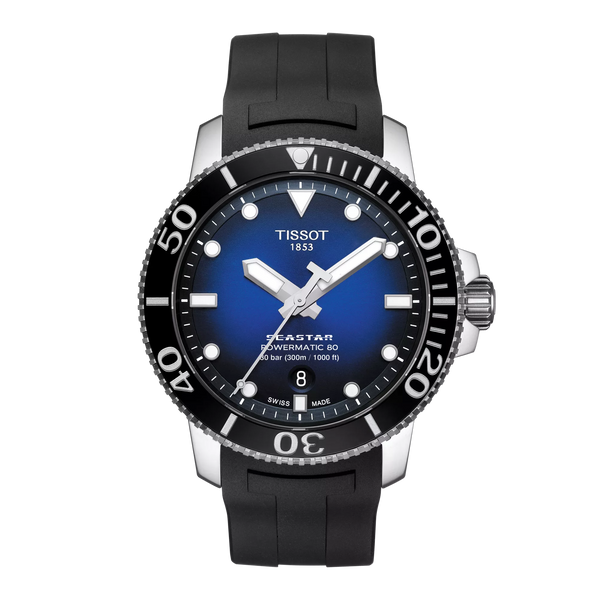 Tissot Seastar 1000 Powermatic 80