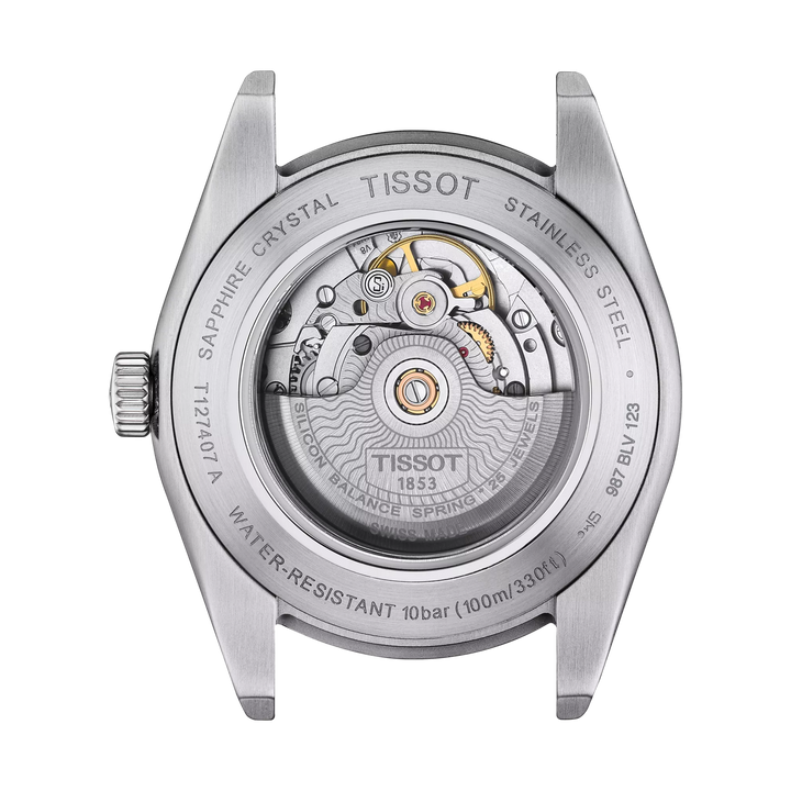 Tissot Gentleman Powermatic 80 Silicium