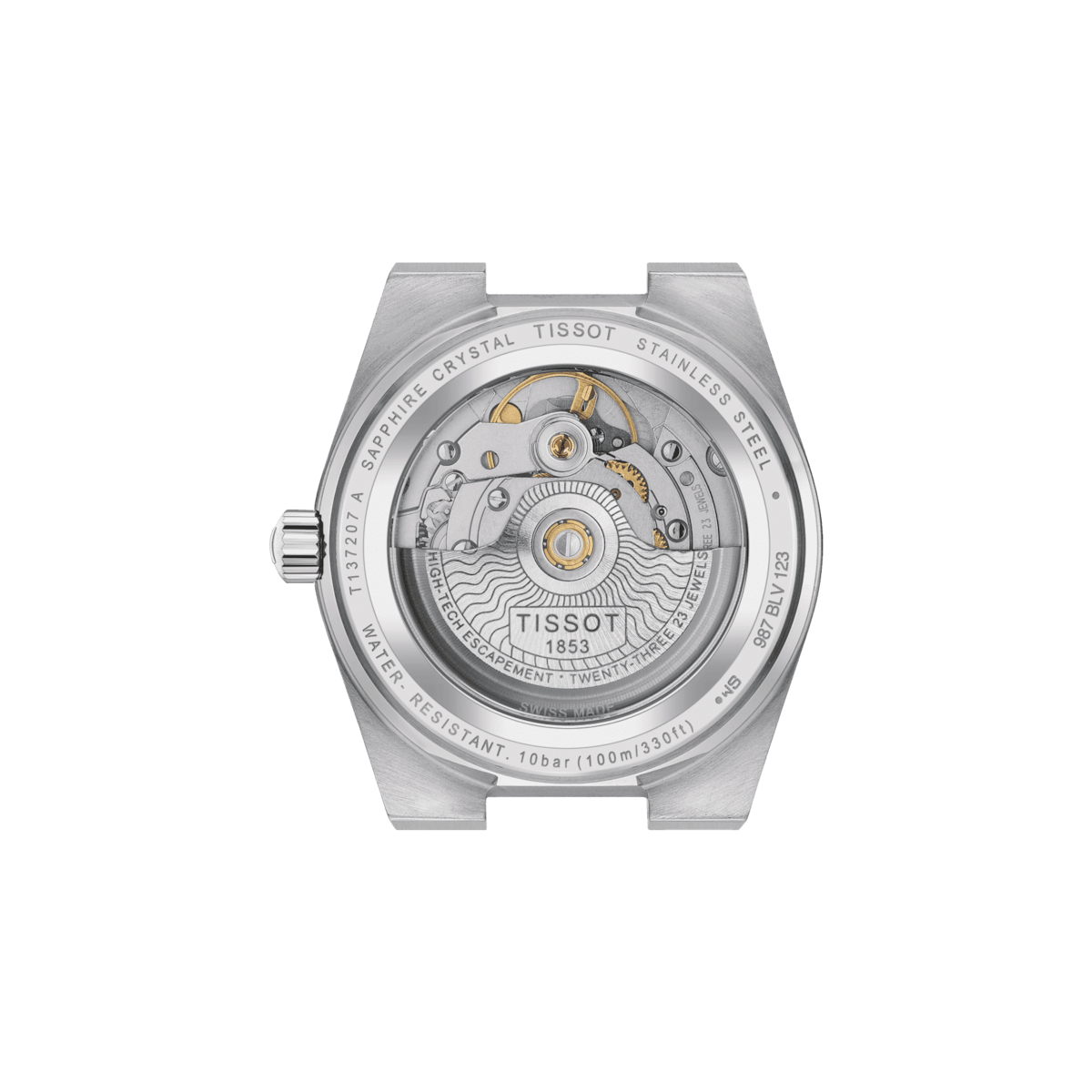 Tissot PRX Powermatic 80