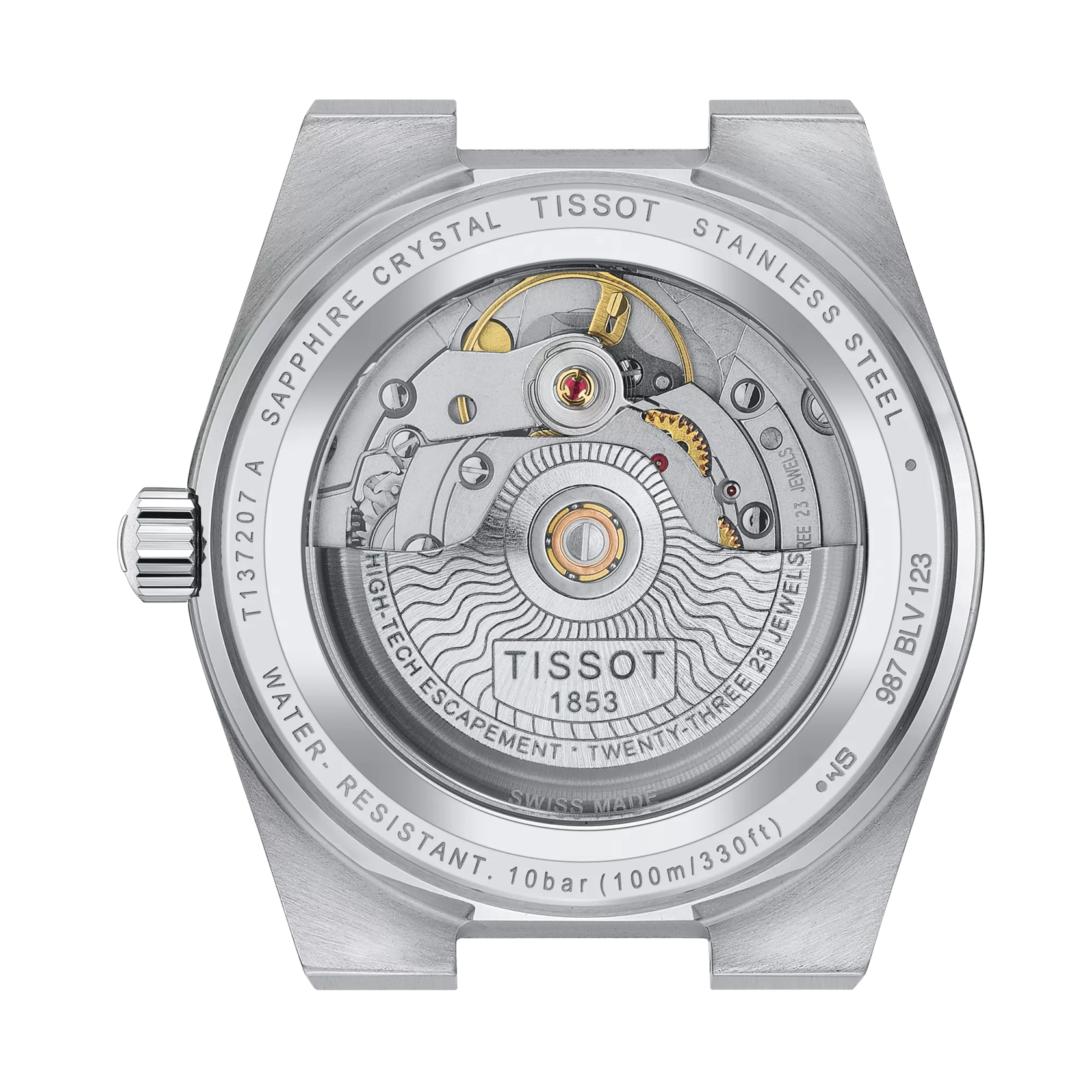 Tissot PRX Powermatic 80 35MM